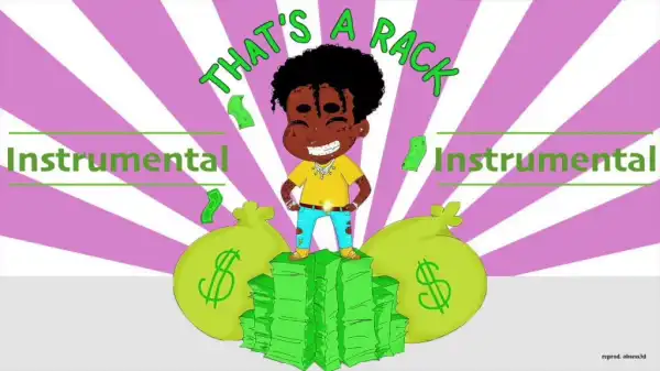 Instrumental: Lil Uzi Vert - That’s A Rack
